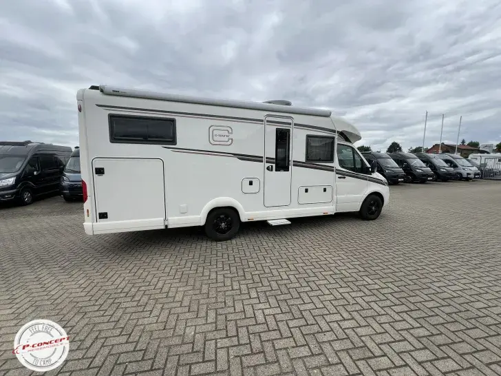 Fahrzeugbild Carthago c-tourer T 148 LE H *sofort verfügbar* #4