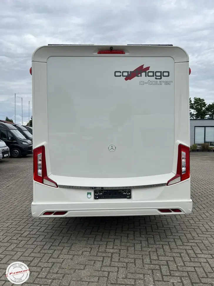 Fahrzeugbild Carthago c-tourer T 148 LE H *sofort verfügbar* #5