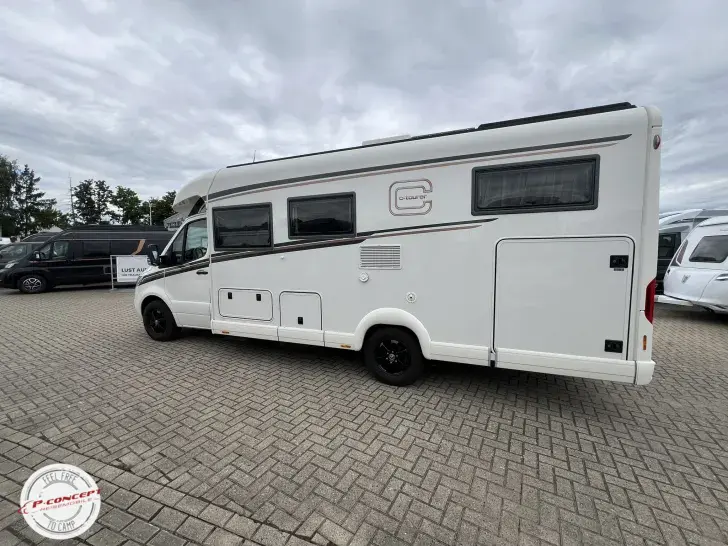 Fahrzeugbild Carthago c-tourer T 148 LE H *sofort verfügbar* #6