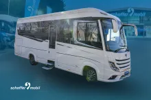 Fahrzeugbild Concorde Centurion 910 LI *960W-Solar*600Ah-Lith.* #1