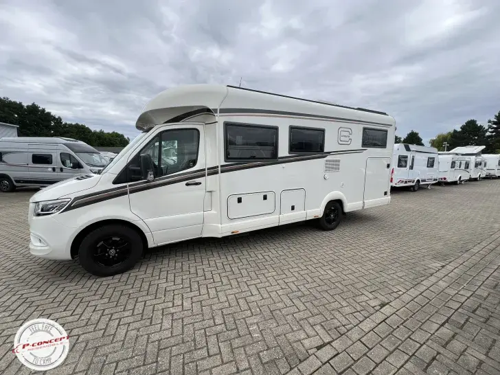 Fahrzeugbild Carthago c-tourer T 148 LE H *sofort verfügbar* #7