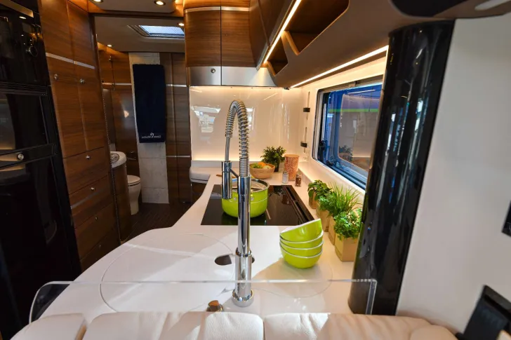 Fahrzeugbild Concorde Centurion 910 LI *960W-Solar*600Ah-Lith.* #20