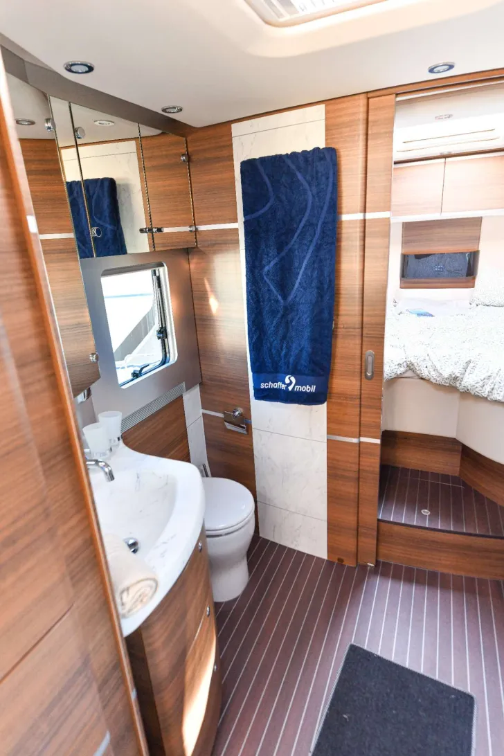 Fahrzeugbild Concorde Centurion 910 LI *960W-Solar*600Ah-Lith.* #21