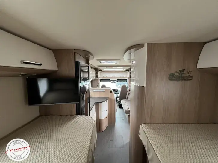 Fahrzeugbild Carthago c-tourer T 148 LE H *sofort verfügbar* #10