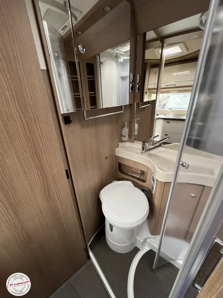 Fahrzeugbild Carthago c-tourer T 148 LE H *sofort verfügbar* #11