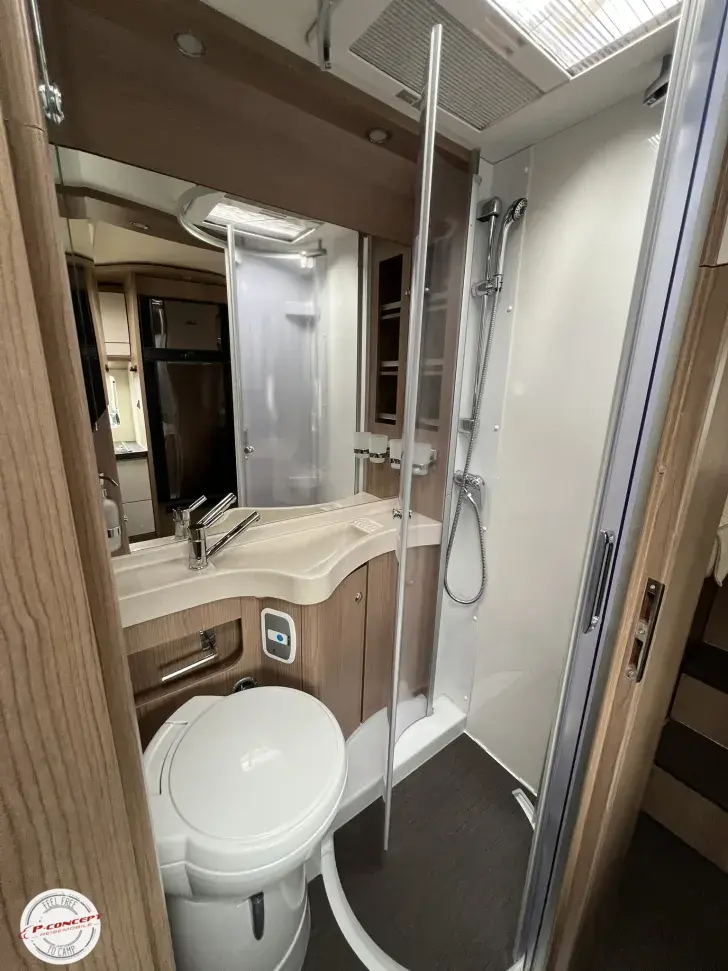 Fahrzeugbild Carthago c-tourer T 148 LE H *sofort verfügbar* #12