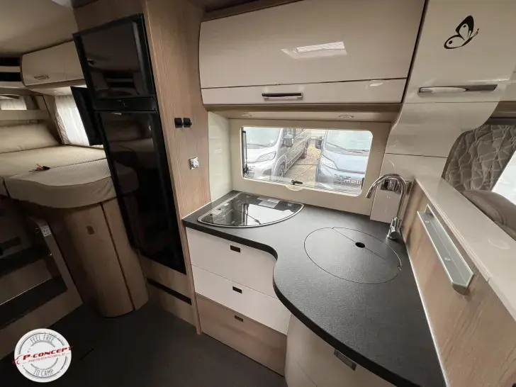 Fahrzeugbild Carthago c-tourer T 148 LE H *sofort verfügbar* #13
