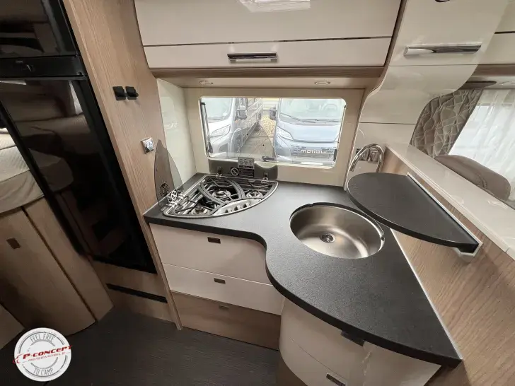 Fahrzeugbild Carthago c-tourer T 148 LE H *sofort verfügbar* #14