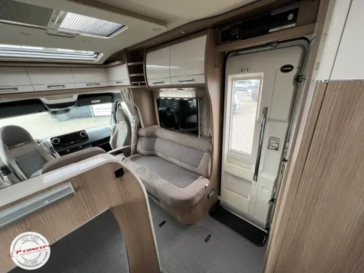 Fahrzeugbild Carthago c-tourer T 148 LE H *sofort verfügbar* #15