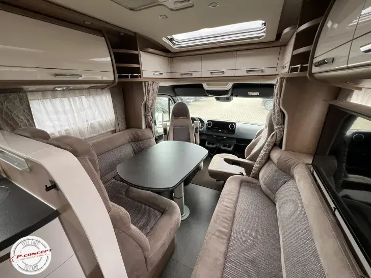 Fahrzeugbild Carthago c-tourer T 148 LE H *sofort verfügbar* #16