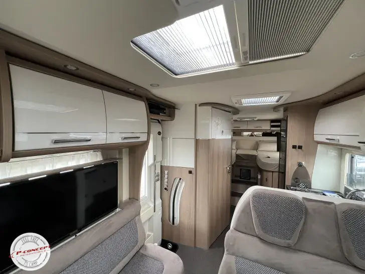 Fahrzeugbild Carthago c-tourer T 148 LE H *sofort verfügbar* #18