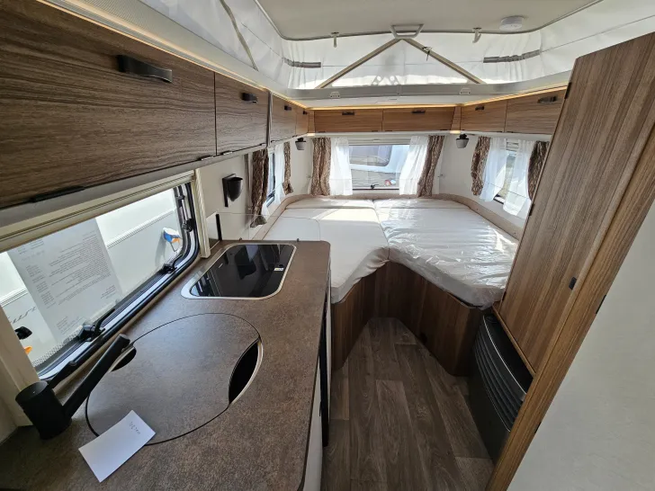 Fahrzeugbild Hymer Eriba Touring 542 UVP: 39.085,-/6.185,- Sparen ! #1