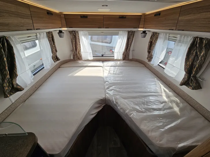 Fahrzeugbild Hymer Eriba Touring 542 UVP: 39.085,-/6.185,- Sparen ! #3