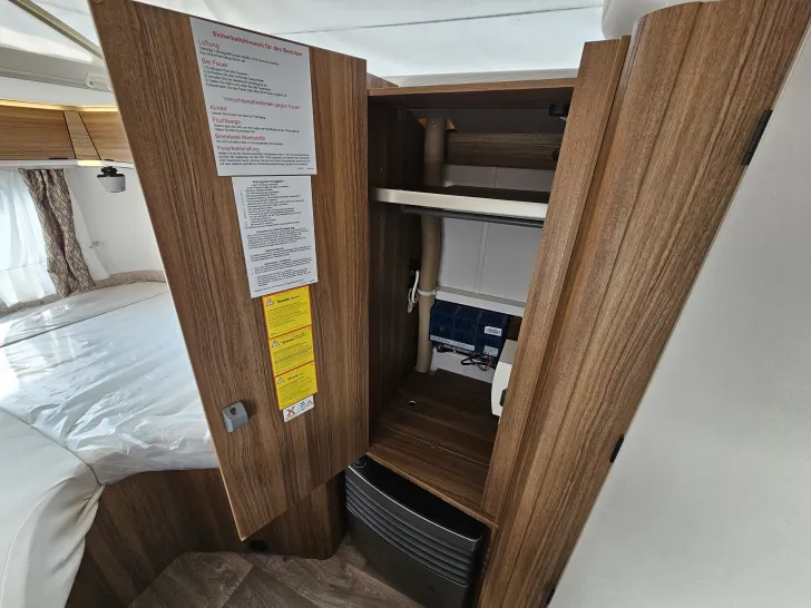 Fahrzeugbild Hymer Eriba Touring 542 UVP: 39.085,-/6.185,- Sparen ! #4