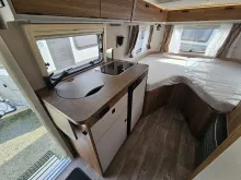 Fahrzeugbild Hymer Eriba Touring 542 UVP: 39.085,-/6.185,- Sparen ! #7