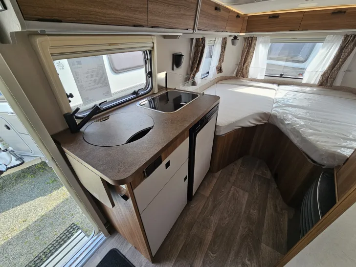 Fahrzeugbild Hymer Eriba Touring 542 UVP: 39.085,-/6.185,- Sparen ! #7