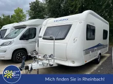 Fahrzeugbild Hobby Excellent 440 SF #1