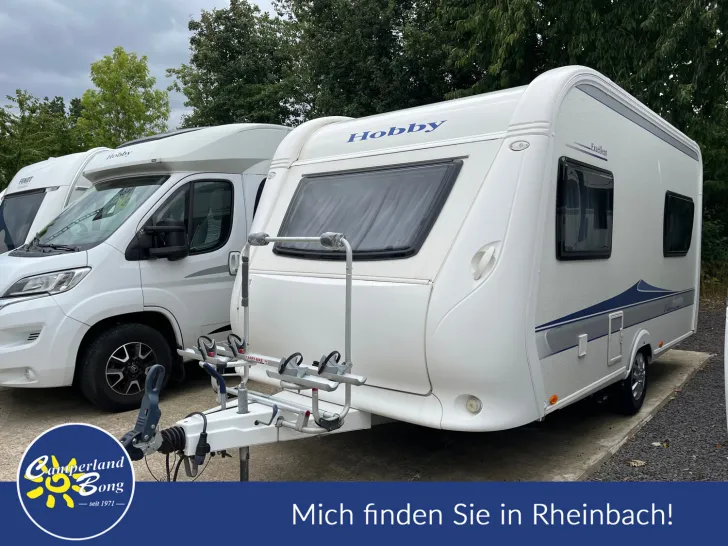 Fahrzeugbild Hobby Excellent 440 SF #1