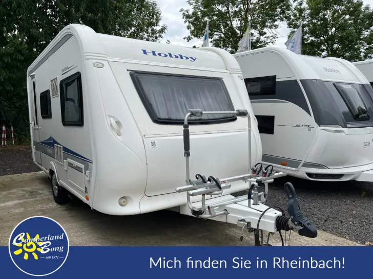Fahrzeugbild Hobby Excellent 440 SF #3