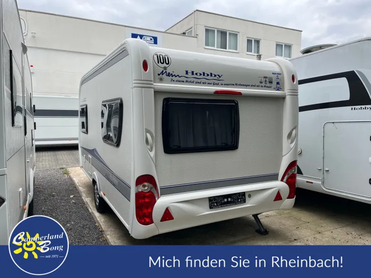 Fahrzeugbild Hobby Excellent 440 SF #4