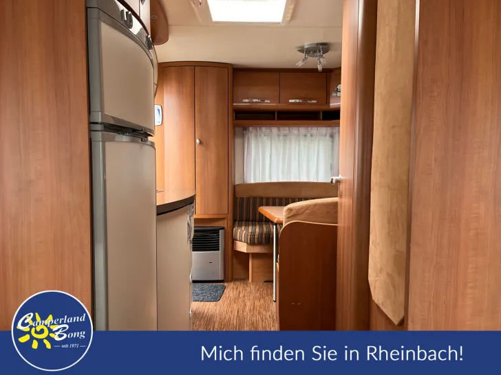 Fahrzeugbild Hobby Excellent 440 SF #5