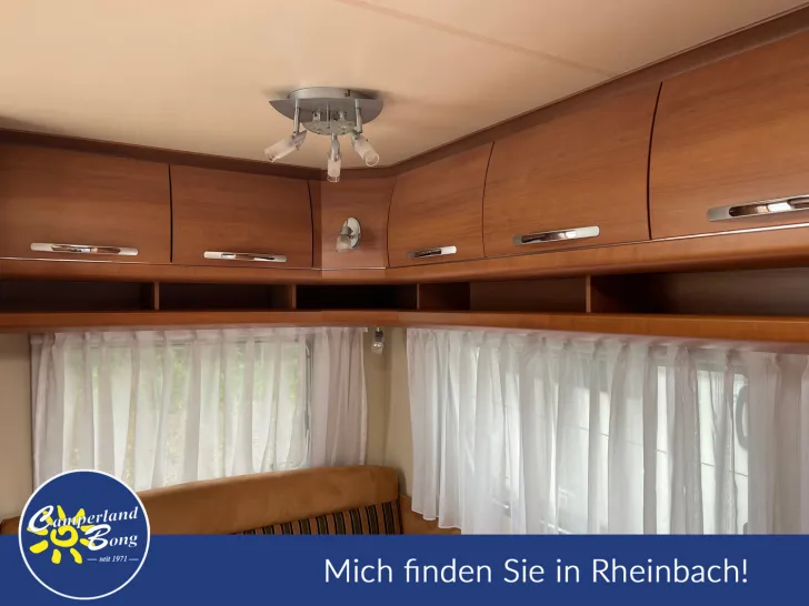 Fahrzeugbild Hobby Excellent 440 SF #6