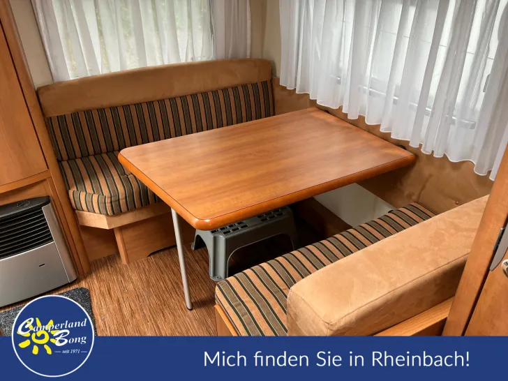 Fahrzeugbild Hobby Excellent 440 SF #7