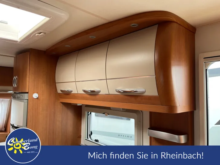 Fahrzeugbild Hobby Excellent 440 SF #8