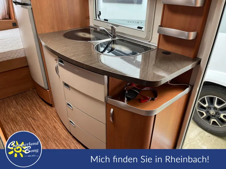 Fahrzeugbild Hobby Excellent 440 SF #9
