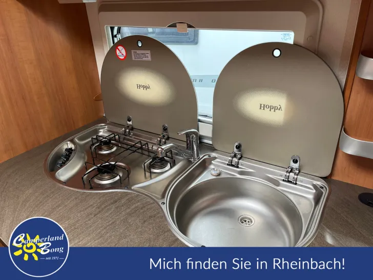 Fahrzeugbild Hobby Excellent 440 SF #10