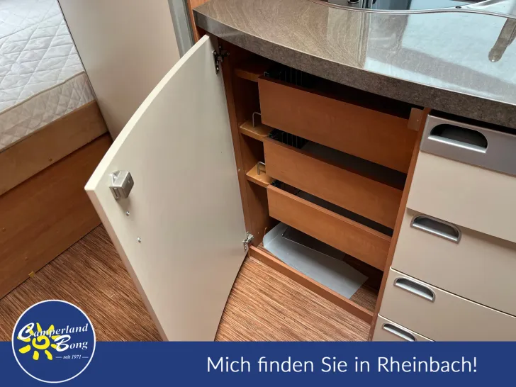 Fahrzeugbild Hobby Excellent 440 SF #11
