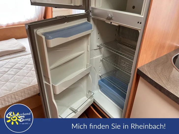 Fahrzeugbild Hobby Excellent 440 SF #12