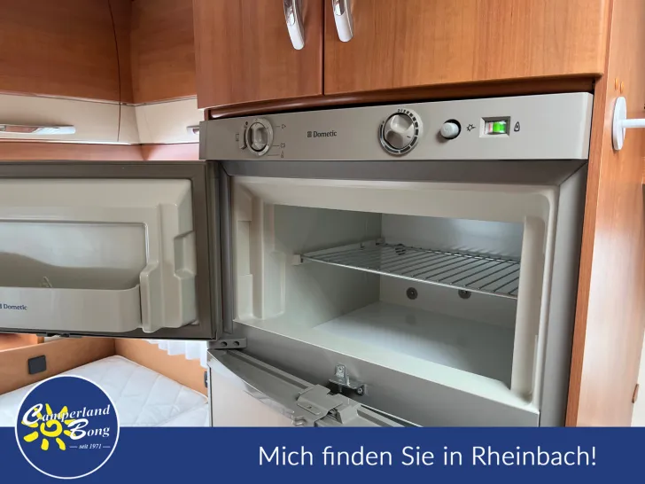 Fahrzeugbild Hobby Excellent 440 SF #13