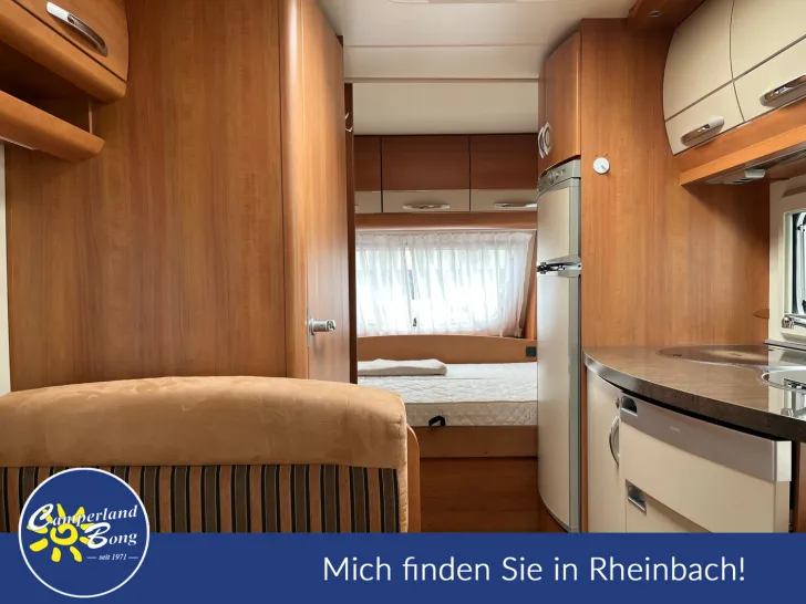 Fahrzeugbild Hobby Excellent 440 SF #14