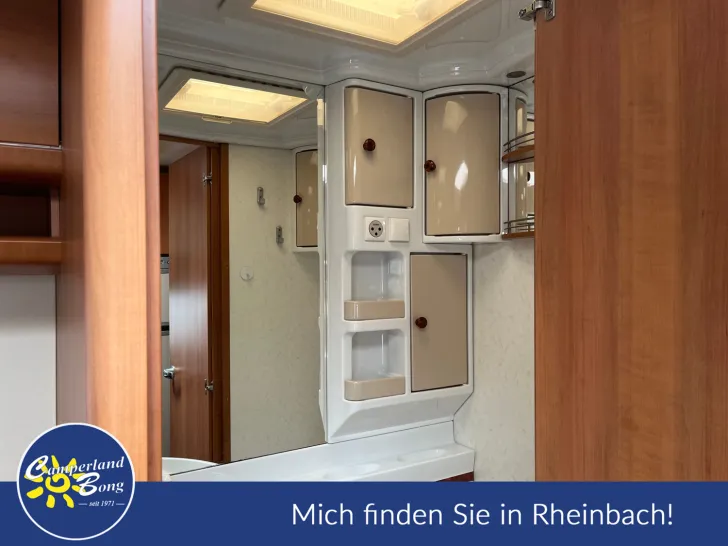 Fahrzeugbild Hobby Excellent 440 SF #17