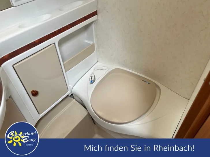 Fahrzeugbild Hobby Excellent 440 SF #19