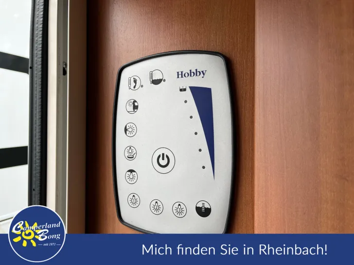 Fahrzeugbild Hobby Excellent 440 SF #22