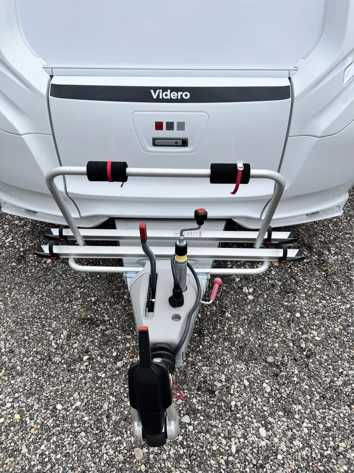 Fahrzeugbild LMC Videro 530 K SAT/TV, Klima, Radträger.... #3