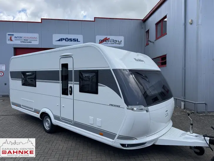 Fahrzeugbild Hobby Prestige 560 WLU #1