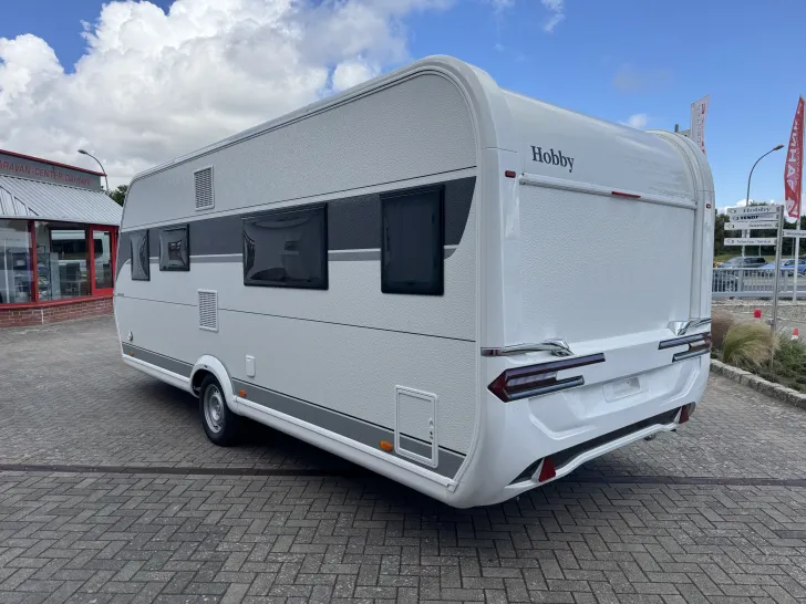 Fahrzeugbild Hobby Prestige 560 WLU #5