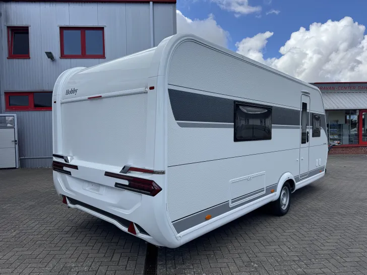 Fahrzeugbild Hobby Prestige 560 WLU #7