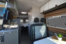 Fahrzeugbild Hymer Camper Van Grand Canyon S CrossOver #5