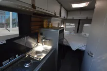 Fahrzeugbild Hymer Camper Van Grand Canyon S CrossOver #7
