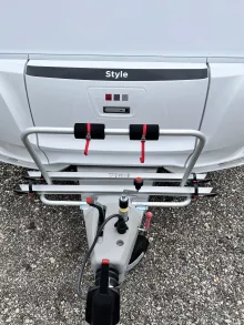 Fahrzeugbild LMC Style 460 E SAT/TV, Klima, Radträger,.... #36