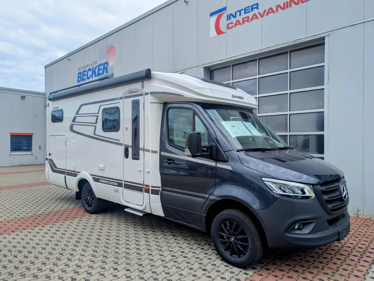 Fahrzeugbild Hymer ML-T 580 Xperience #1