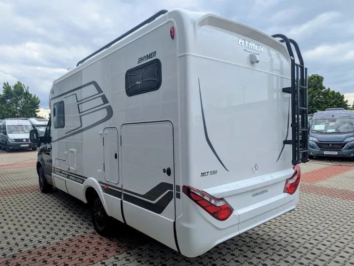 Fahrzeugbild Hymer ML-T 580 Xperience #3