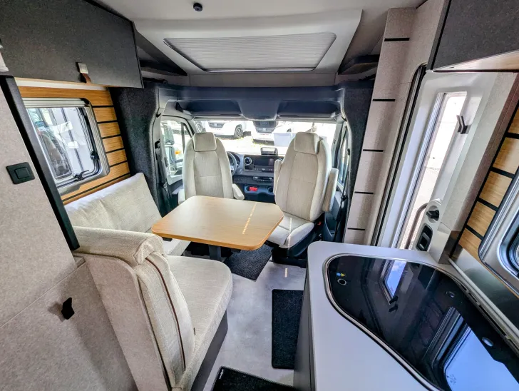 Fahrzeugbild Hymer ML-T 580 Xperience #5