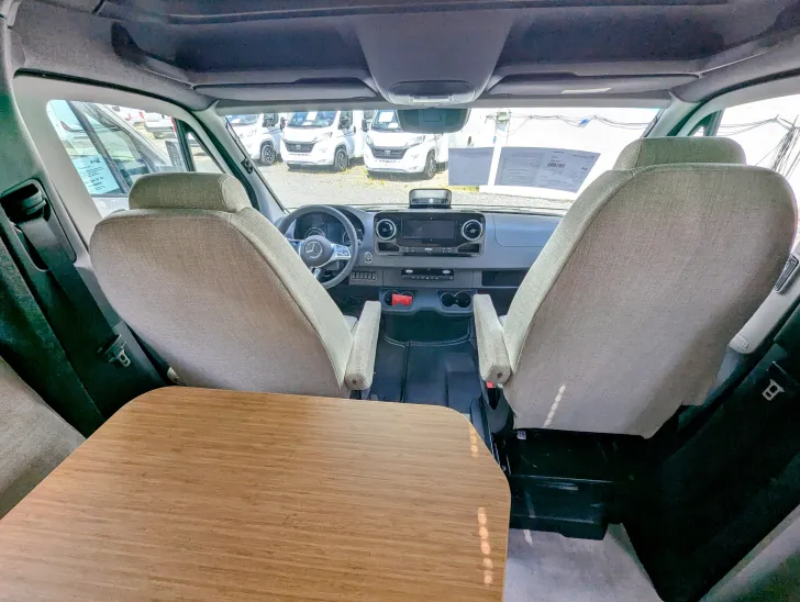 Fahrzeugbild Hymer ML-T 580 Xperience #6