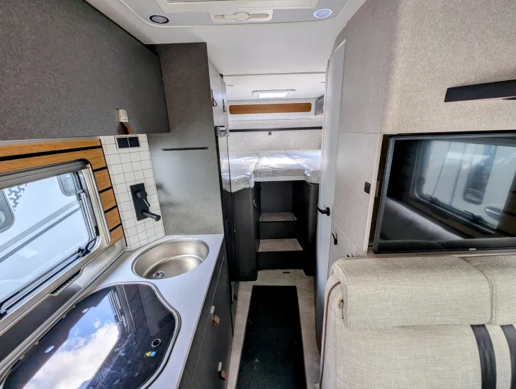 Fahrzeugbild Hymer ML-T 580 Xperience #7