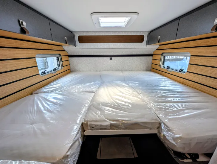 Fahrzeugbild Hymer ML-T 580 Xperience #8